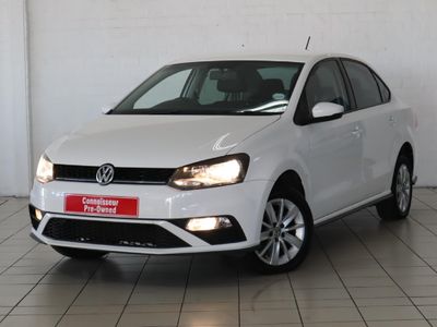 2022 Volkswagen Polo GP 1.4 Comfortline