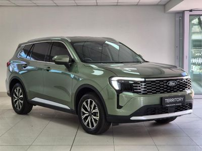 2026 Ford Territory Trend 1.8L Ecoboost Auto