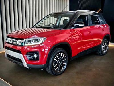 2022 Suzuki Vitara Brezza 1.5 GLX Auto