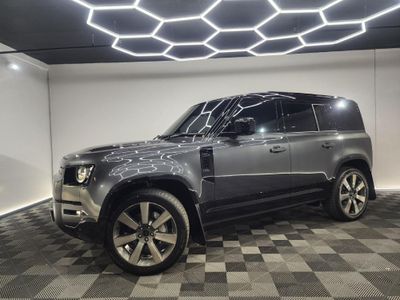 2026 Land Rover Defender 110 3.0D HSE  X-Dynamic (D350)