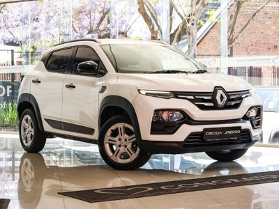 2023 Renault Kiger 1.0 Energy Zen Auto