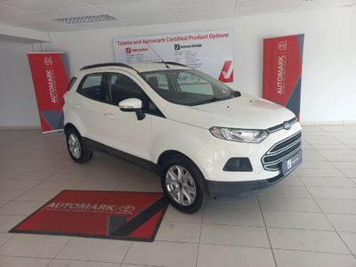 2017 Ford EcoSport 1.5 TDCi Trend