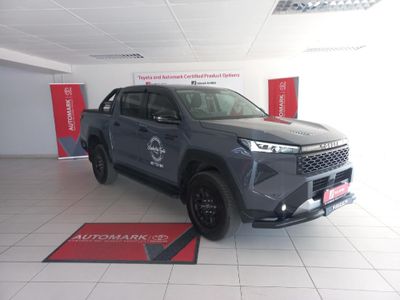 2026 Toyota Hilux 2.8 GD-6 RB Raider Auto Double-Cab