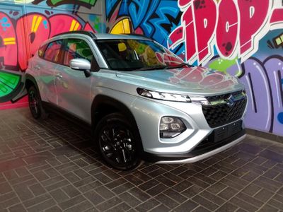 2026 Suzuki Fronx 1.5 GL