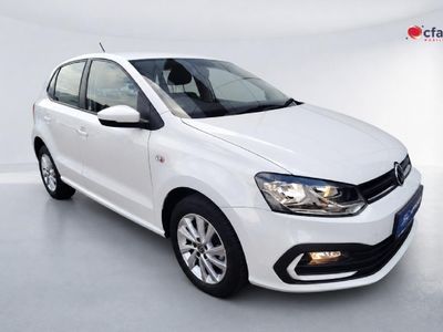 2025 Volkswagen Polo Vivo 1.6 Life