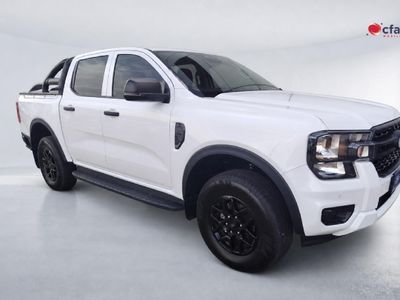 2026 Ford Ranger 2.0D Sit Xl 4x4 Auto Double-Cab
