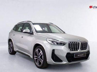 2026 BMW X1 sDrive18d M Sport