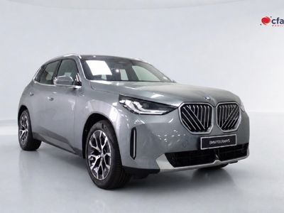 2026 BMW X3 sDrive 20i Pure Design