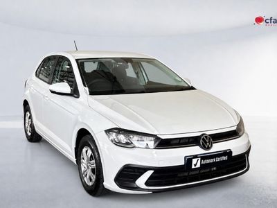 2025 Volkswagen Polo 1.0 TSI