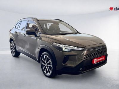 2025 Toyota Corolla Cross 1.8 XR
