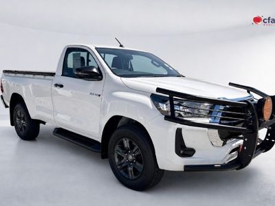2026 Toyota Hilux 2.4 GD-6 Raised Body Raider Auto Single-Cab