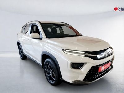 2026 Toyota Urban Cruiser 1.5 XR Auto