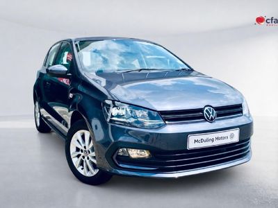 2026 Volkswagen Polo Vivo 1.6 Life