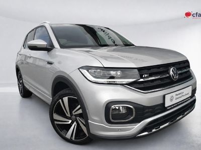 2024 Volkswagen T-Cross 1.5 TSI R-Line Auto