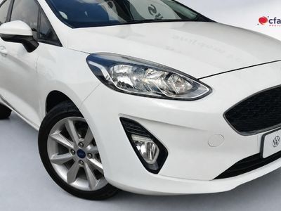 2019 Ford Fiesta 1.0 EcoBoost Trend 5-dr