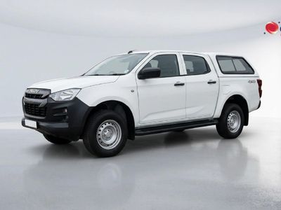2026 Isuzu D-Max 1.9 DDI L 4x4 Double-Cab