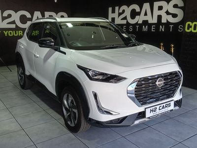 2024 Nissan Magnite 1.0 Acenta