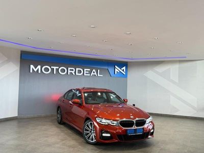 2021 BMW 3 Series 318i M Sport
