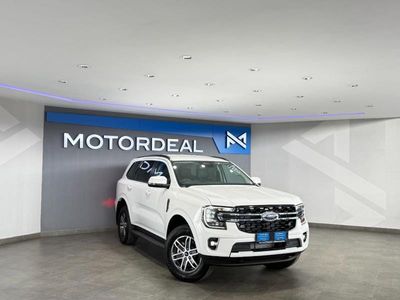 2024 Ford Everest 2.0D Bi-Turbo XLT Auto