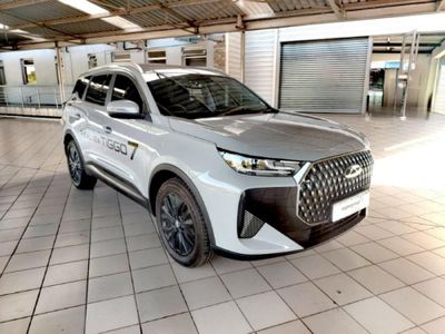 2026 Chery Tiggo 7 Pro 1.5T Prime Auto
