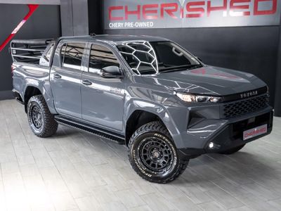 2026 Toyota Hilux 2.8 GD-6 RB SRX 4x4 Auto Double-Cab