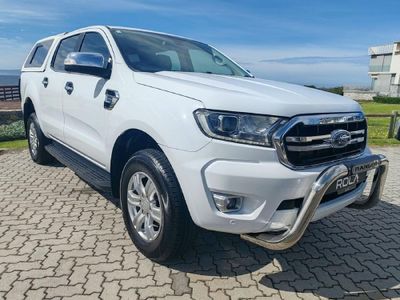 2021 Ford Ranger 2.0D XLT Auto Double-Cab