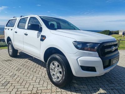 2022 Ford Ranger 2.2 TDCi Double-Cab