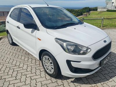 2019 Ford Figo 1.5Ti VCT Ambiente 5-dr
