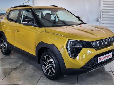 2026 Mahindra XUV 3XO 1.2T AX5 Auto
