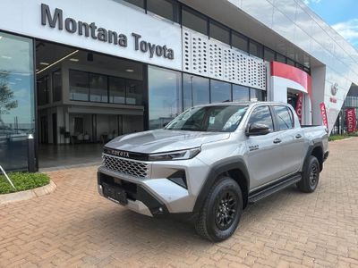 2026 Toyota Hilux 2.8 GD-6 Raider 4x4 Auto Double-Cab