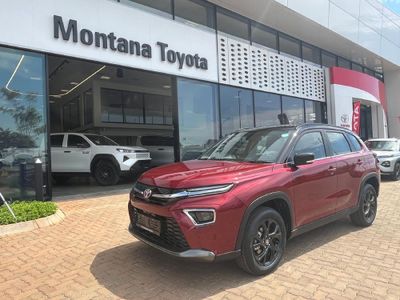 2026 Toyota Urban Cruiser 1.5 XR Auto