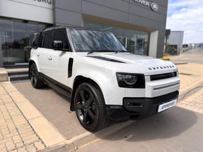 2026 Land Rover Defender 110 3.0D HSE X-Dynamic (D350)