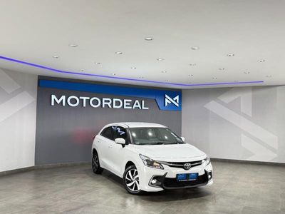 2022 Toyota Starlet 1.5 XS