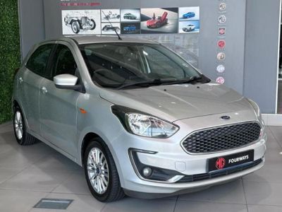 2019 Ford Figo 1.5Ti VCT Titanium 5-dr