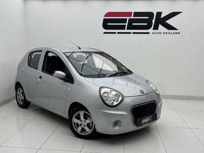 2012 Geely LC 1.3 GS 5-dr