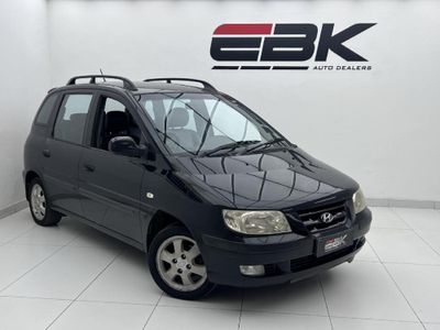 2004 Hyundai Matrix 1.8 GLS