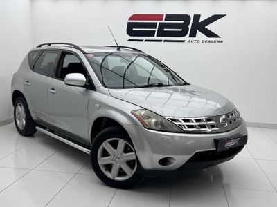 2006 Nissan Murano 3.5