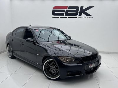2007 BMW 3 Series 323i M Sport