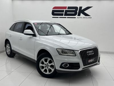 2013 Audi Q5 2.0 TFSI quattro SE Auto