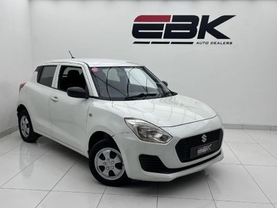 2019 Suzuki Swift 1.2 GA