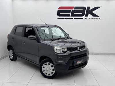 2021 Suzuki S-Presso 1.0 GL+