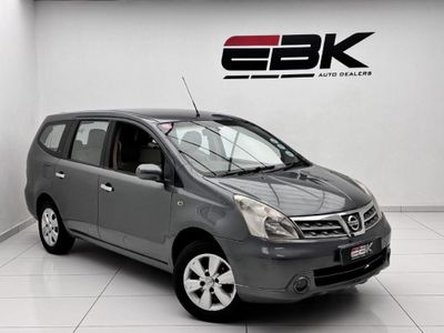 2008 Nissan Grand Livina 1.6 Acenta