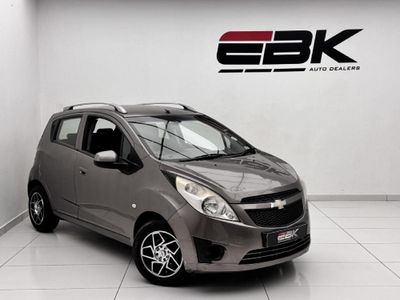 2012 Chevrolet Spark 1.2 L