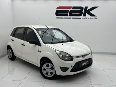 2011 Ford Figo 1.4 Ambiente