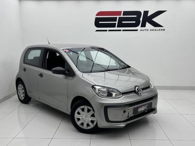 2019 Volkswagen Up Take Up! 1.0 5-dr