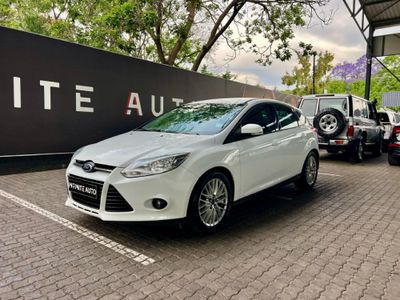 2012 Ford Focus 2.0 GDi Trend 5-dr