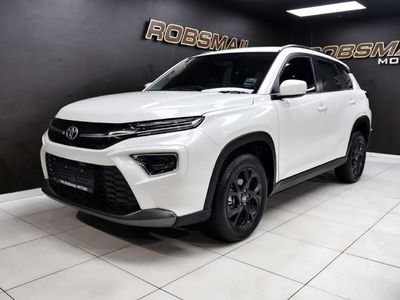 2026 Toyota Urban Cruiser 1.5 XR Auto