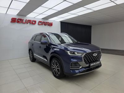 2024 Chery Tiggo 8 Pro Max 2.0 TDGi Executive DCT