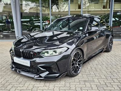 2021 BMW M2 Competition Auto