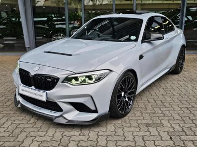2021 BMW M2 Competition Auto